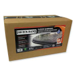 Quick Dam Flood Barriers, 6" x 17 ft x 3.5", 5/Box